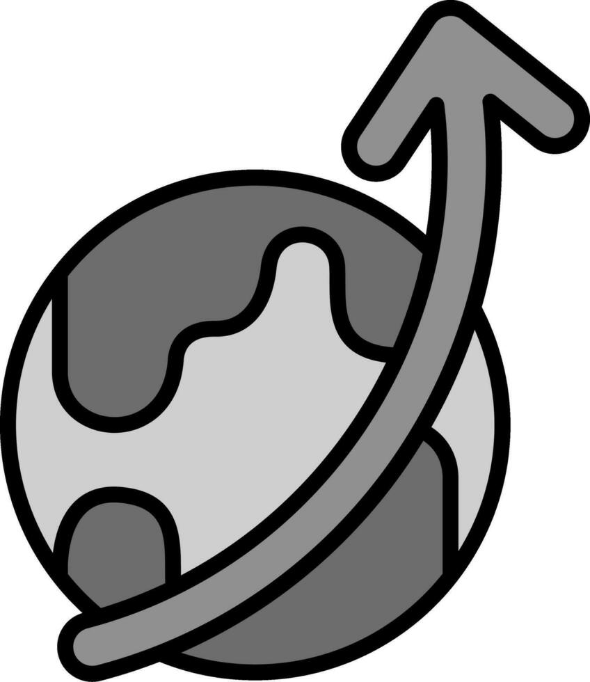 Growth Vector Icon