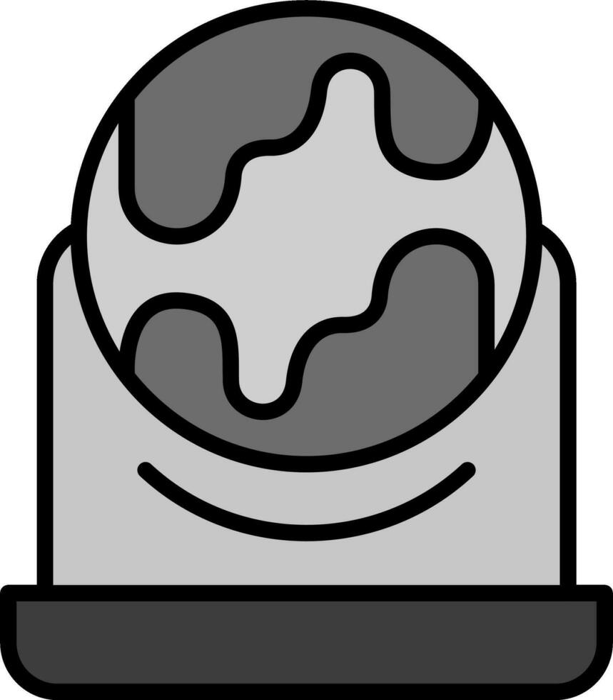 Global Vector Icon
