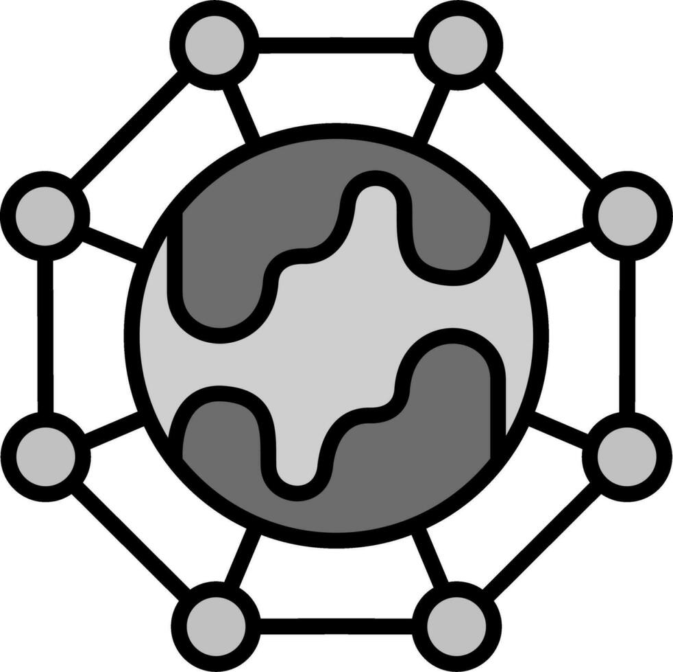 Connection Vector Icon