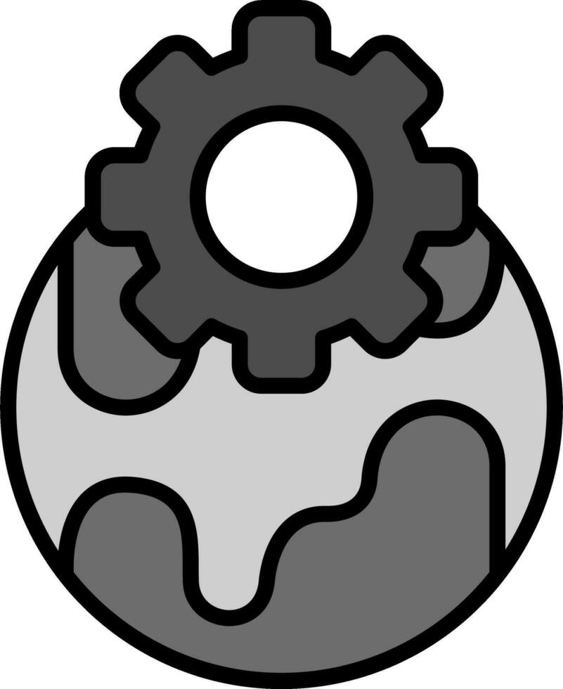 Settings Vector Icon