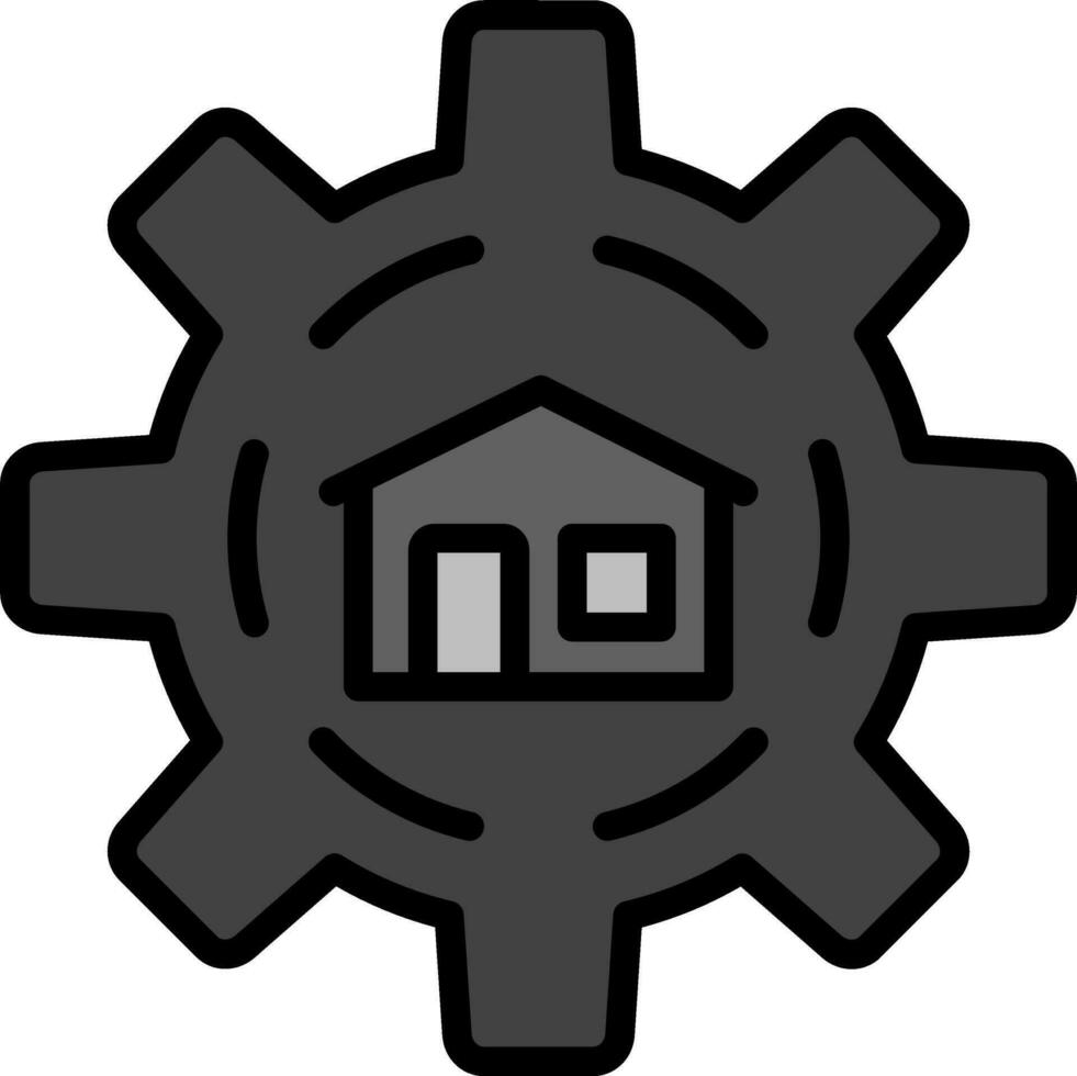 Gear Vector Icon