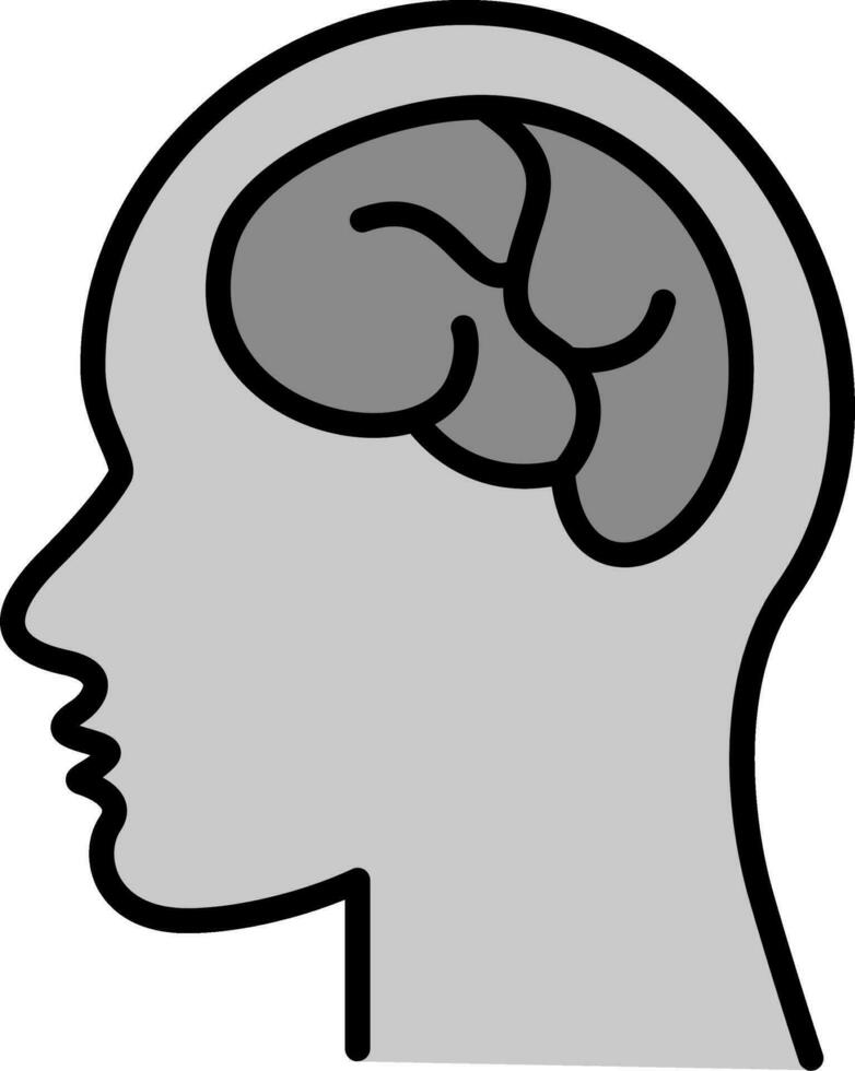 Psychiatry Vector Icon