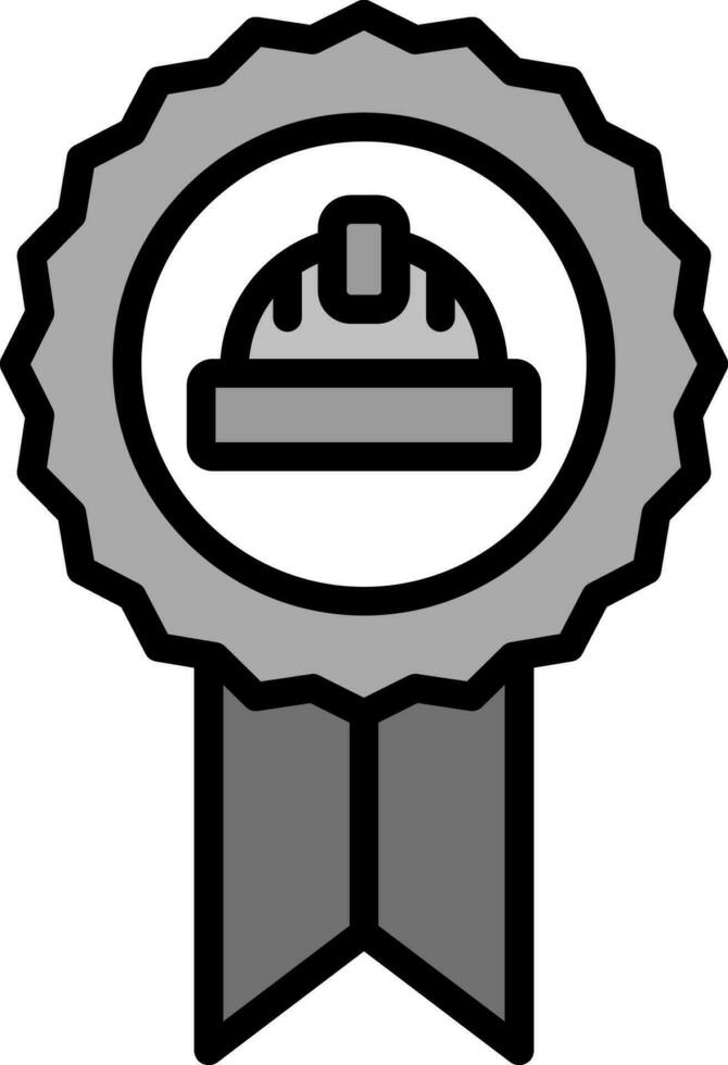 Medal Vector Icon