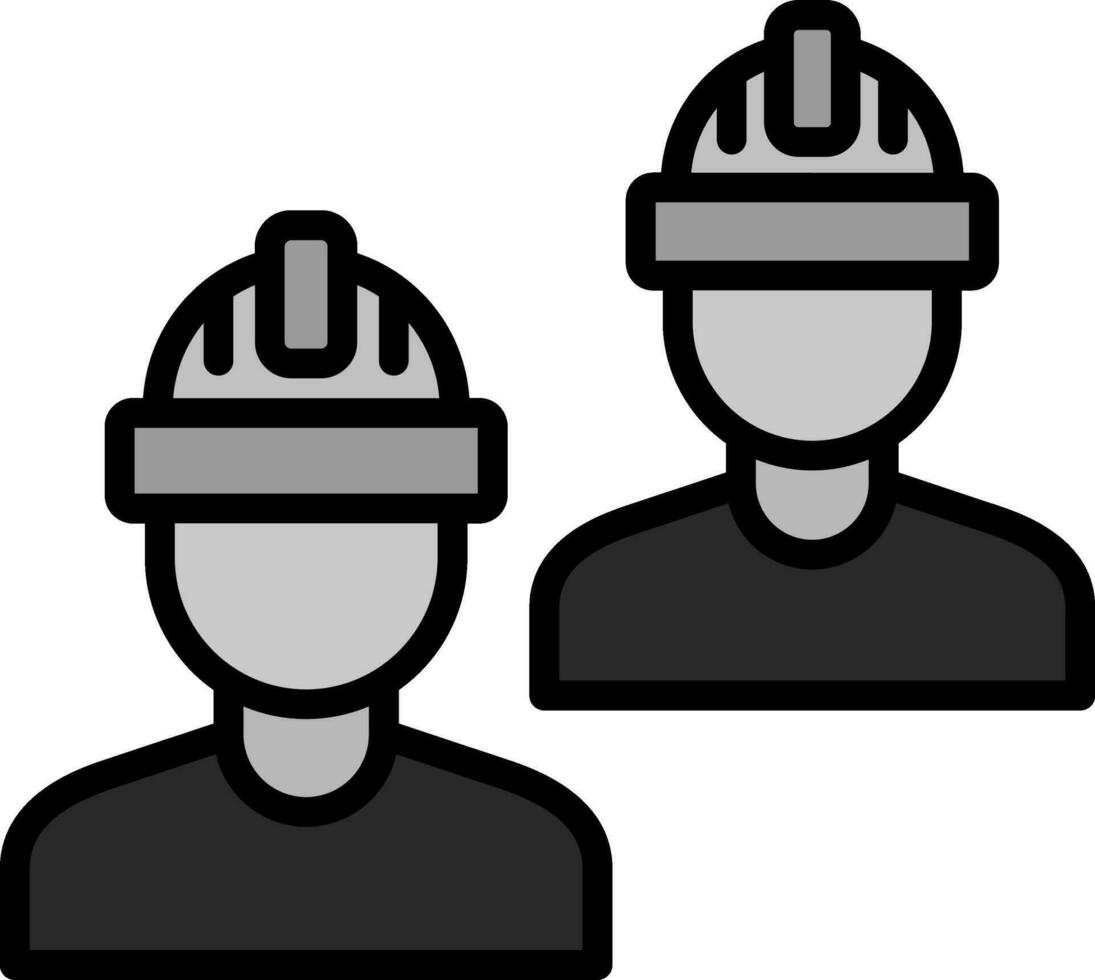 Builders Vector Icon