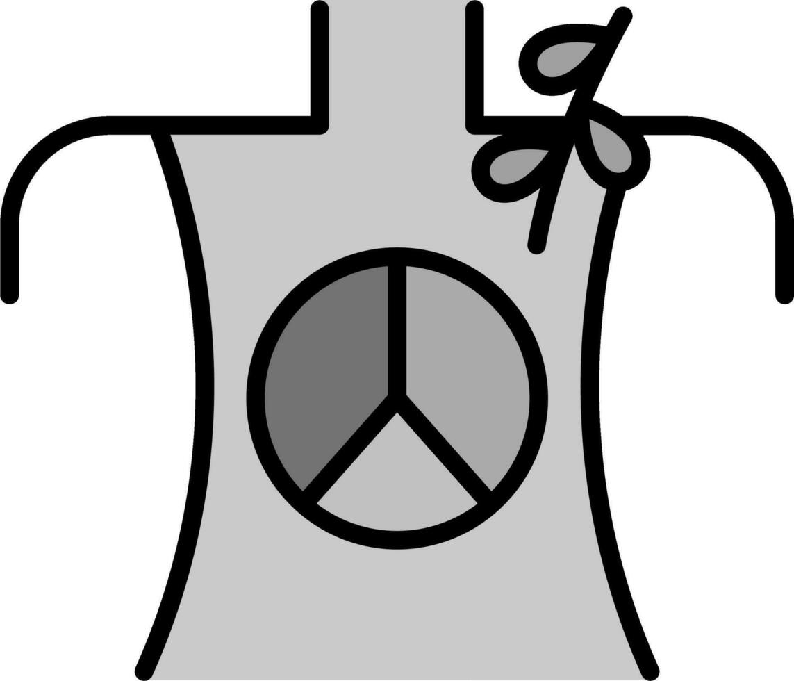 Peace Vector Icon