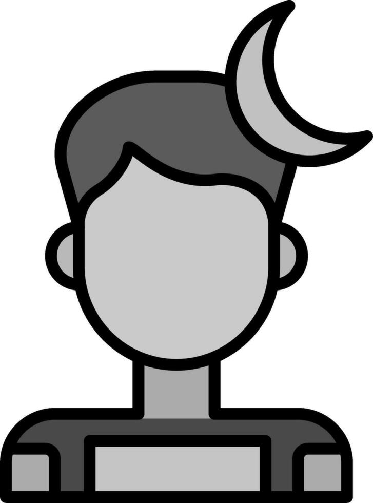 Insomnia Vector Icon