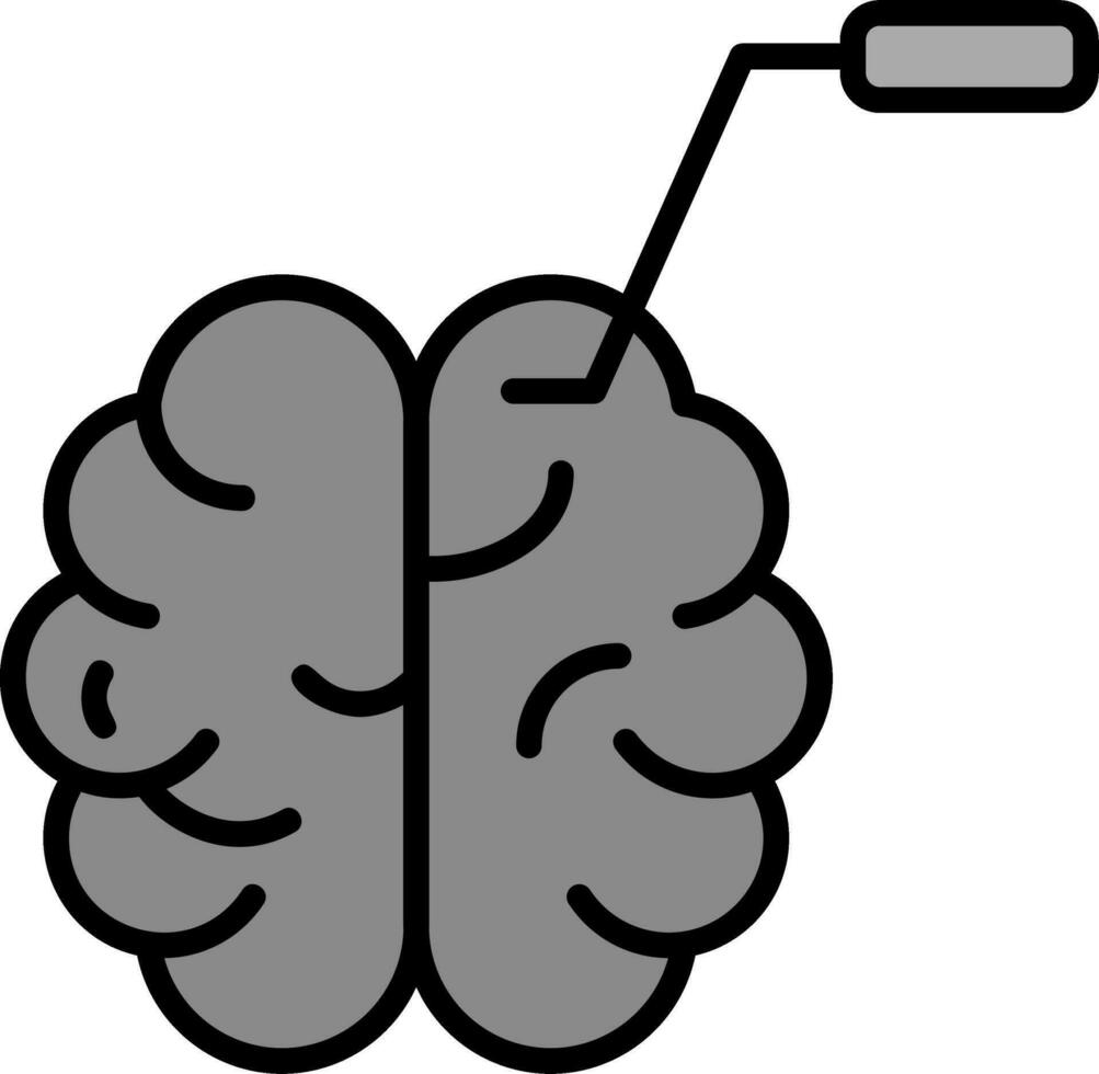 Brain Vector Icon