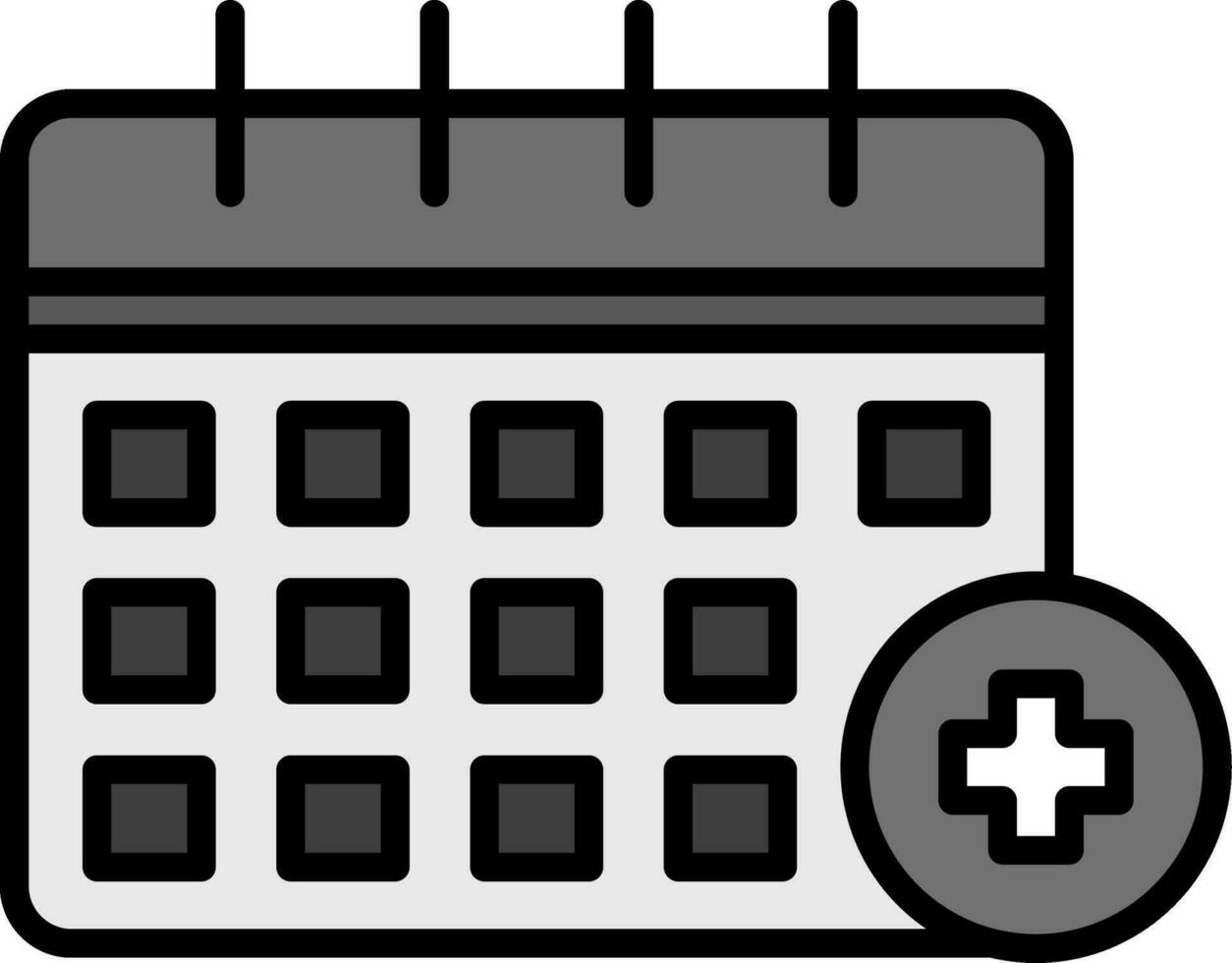 Medical Appointment Vector Icon