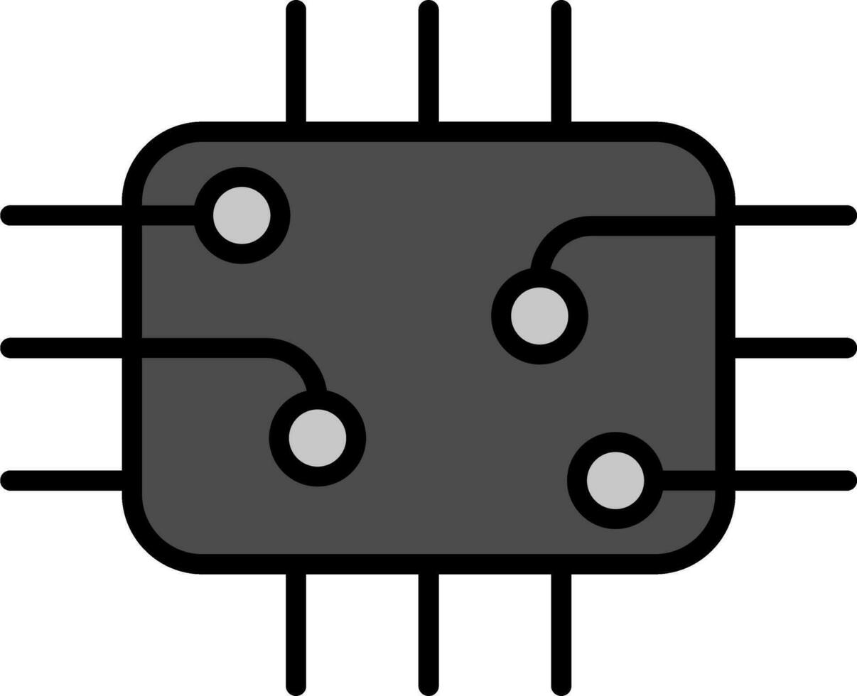 Chip Vector Icon