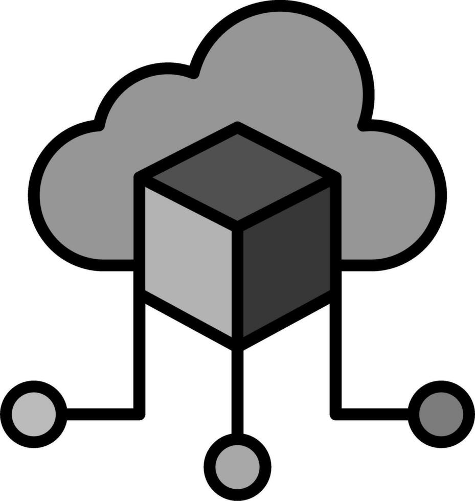 cloud Vector Icon