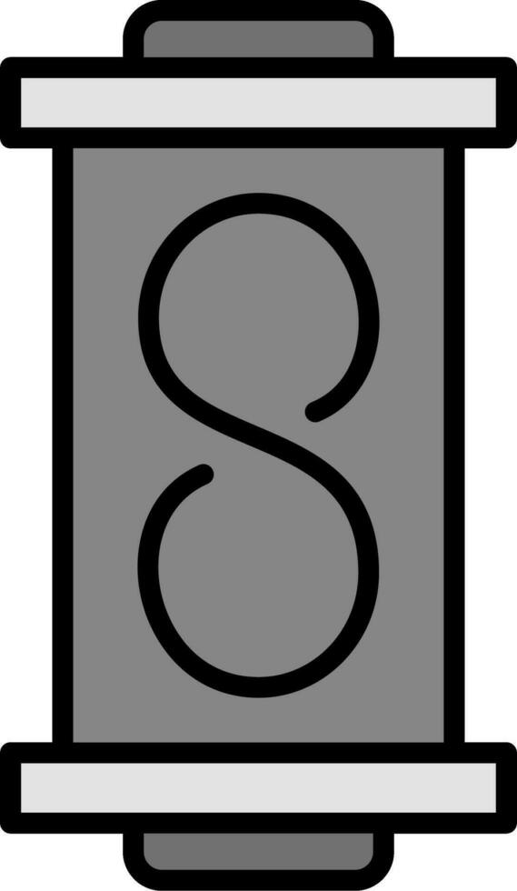 Infinity Power Vector Icon