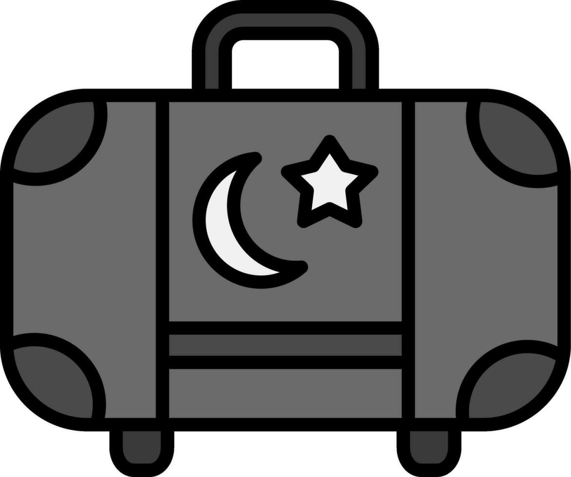 Space Tourism Vector Icon