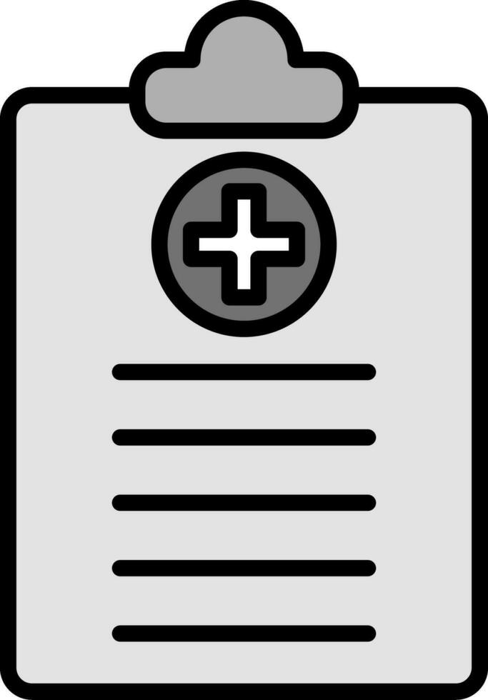 Health Check Vector Icon