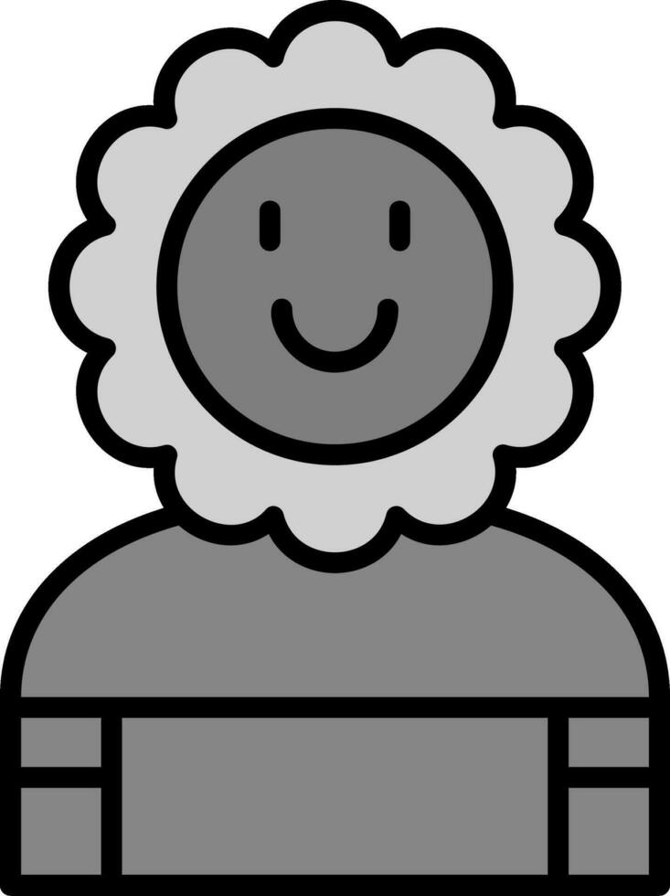 Flower Vector Icon