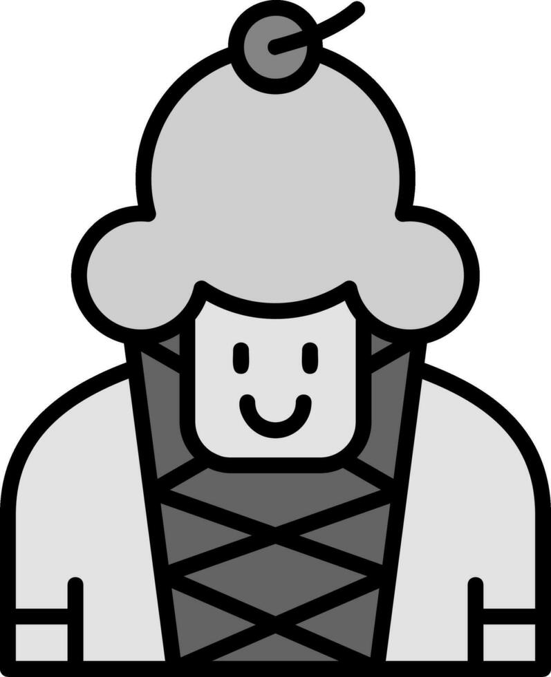Ice Cream Vector Icon