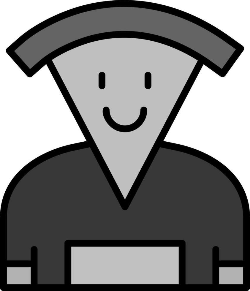 Pizza Vector Icon