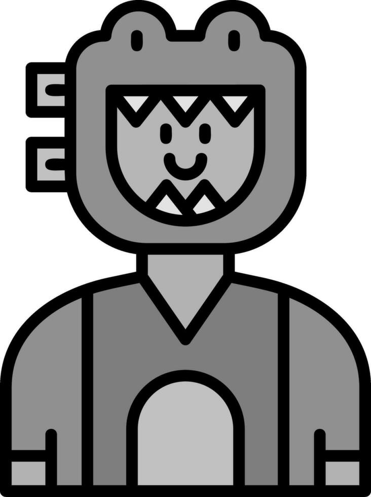 Dinosaur Vector Icon