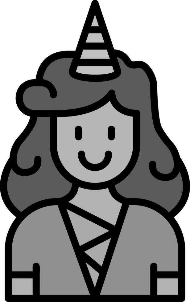 Unicorn Vector Icon