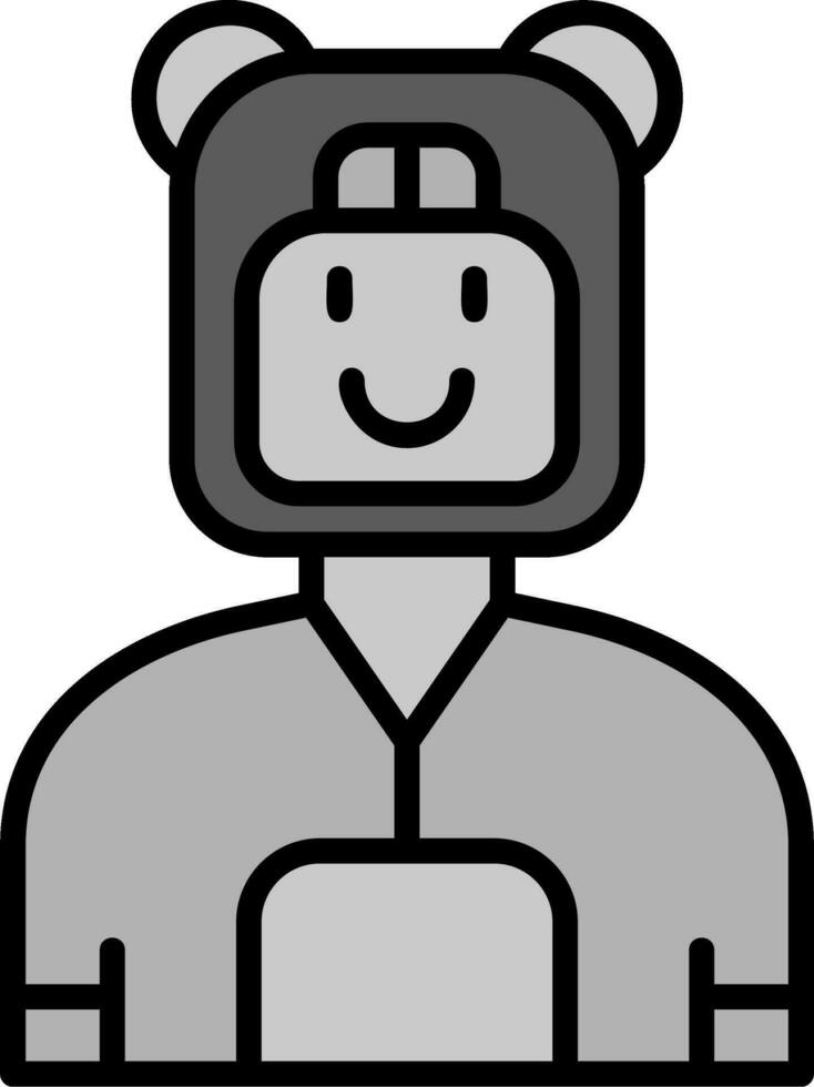 Bear Vector Icon
