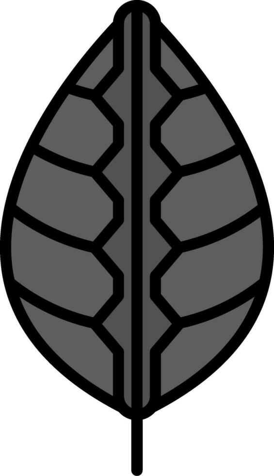 Maranta Vector Icon