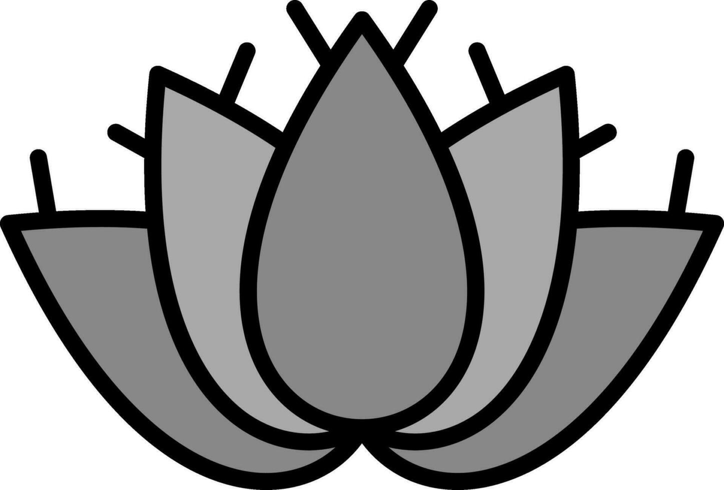 Agave Vector Icon