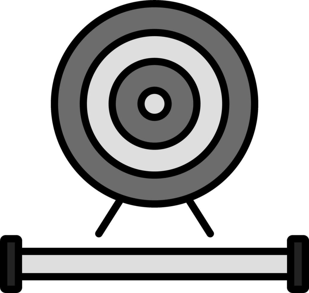 Goals Vector Icon