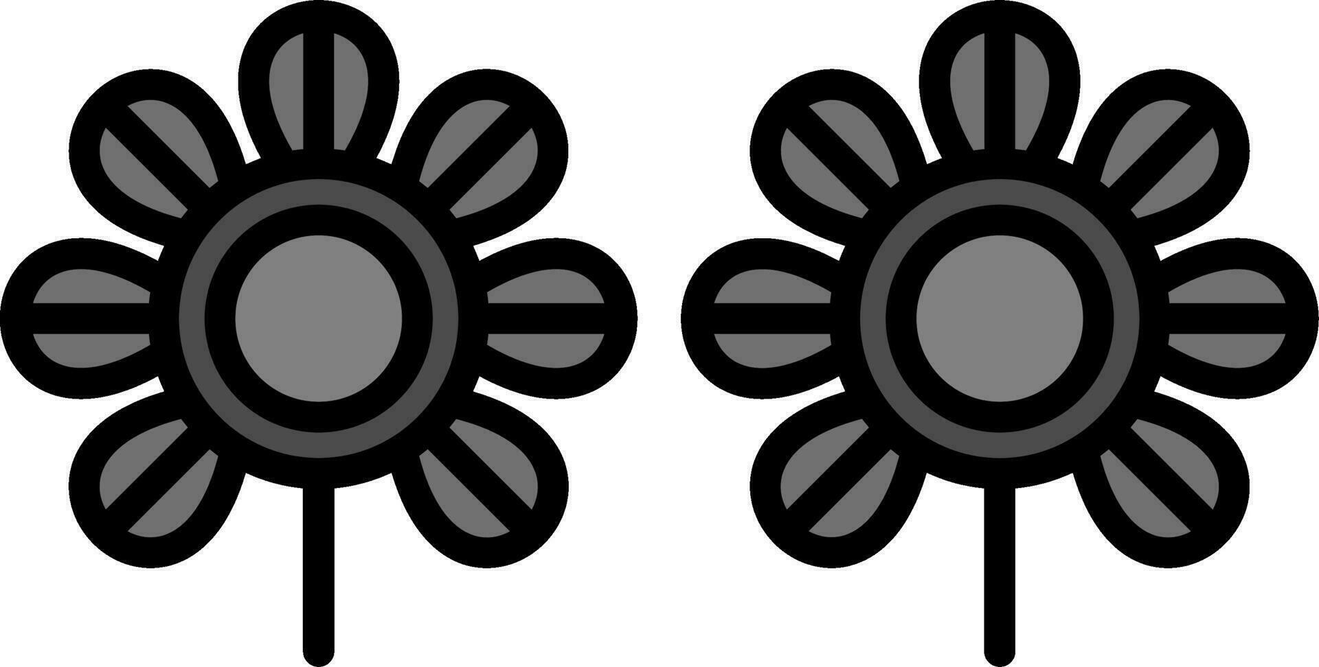 Clover Vector Icon