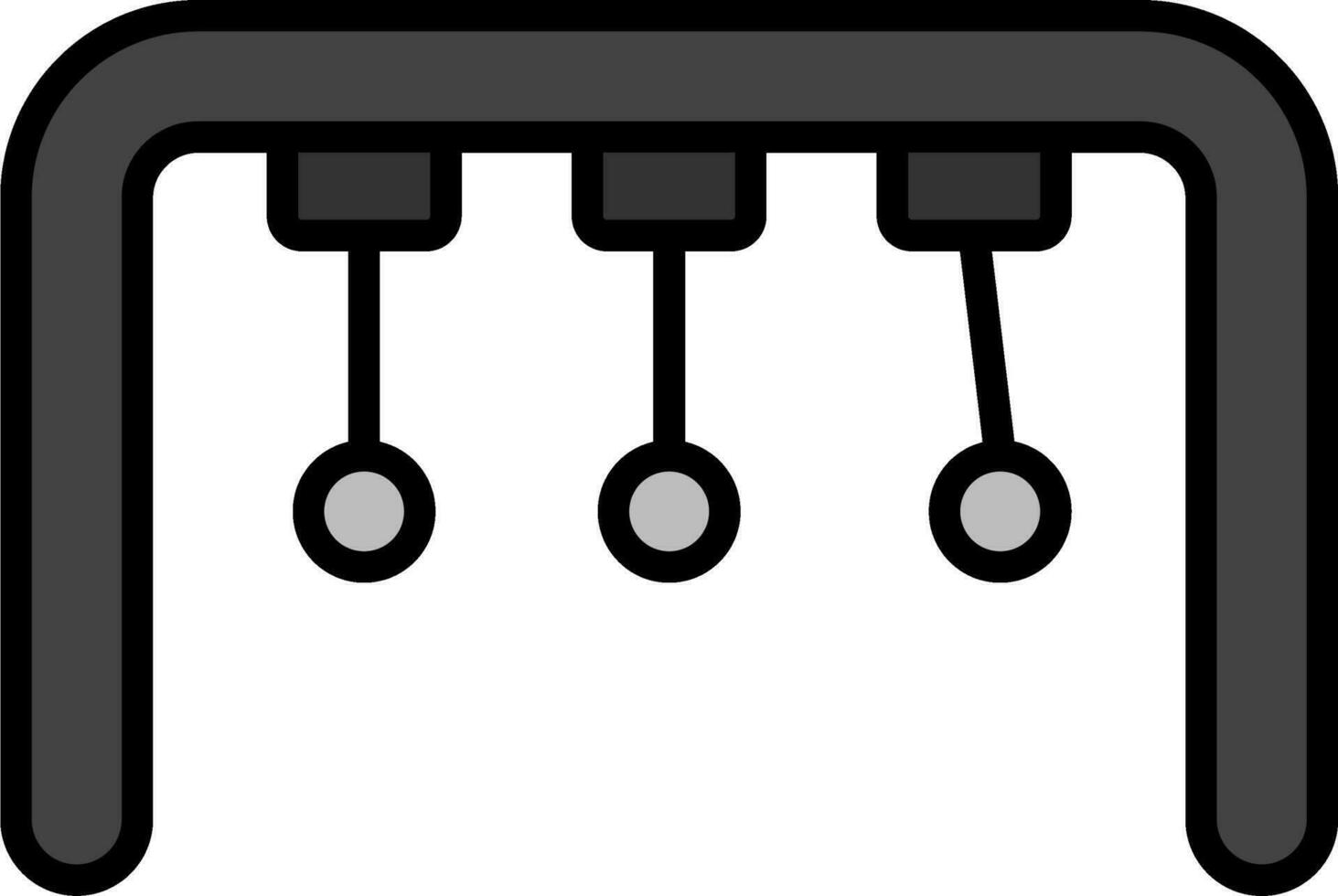 Momentum Vector Icon