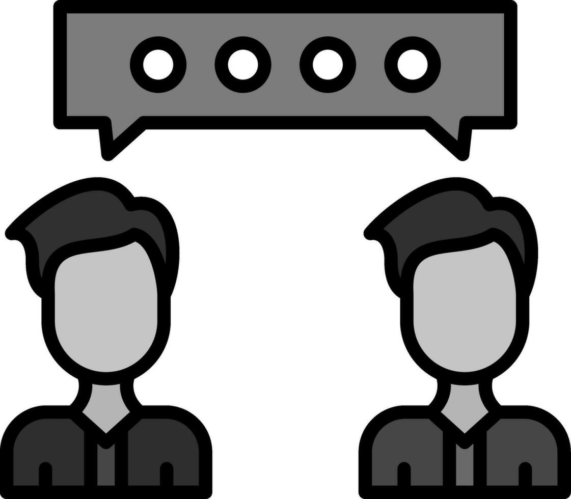 Relationship Vector Icon