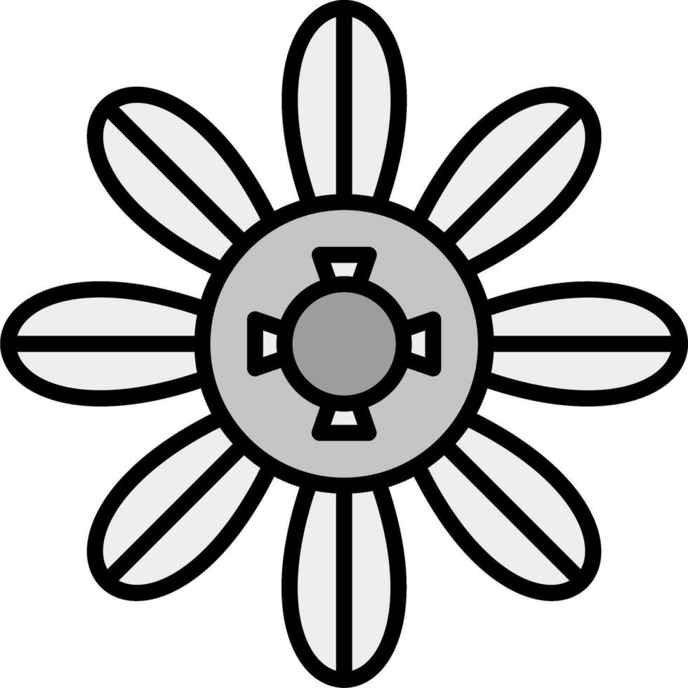 Jasmine Vector Icon