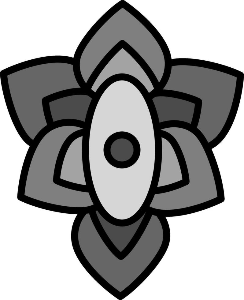 Morning Glory Vector Icon