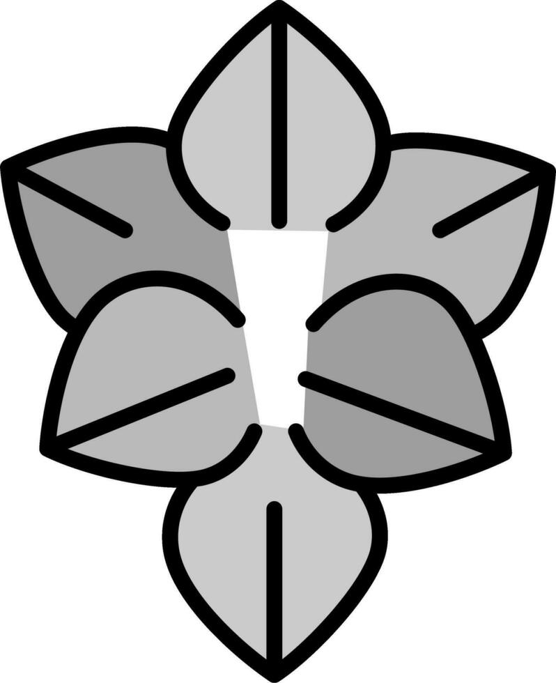 Bougainvillea Vector Icon