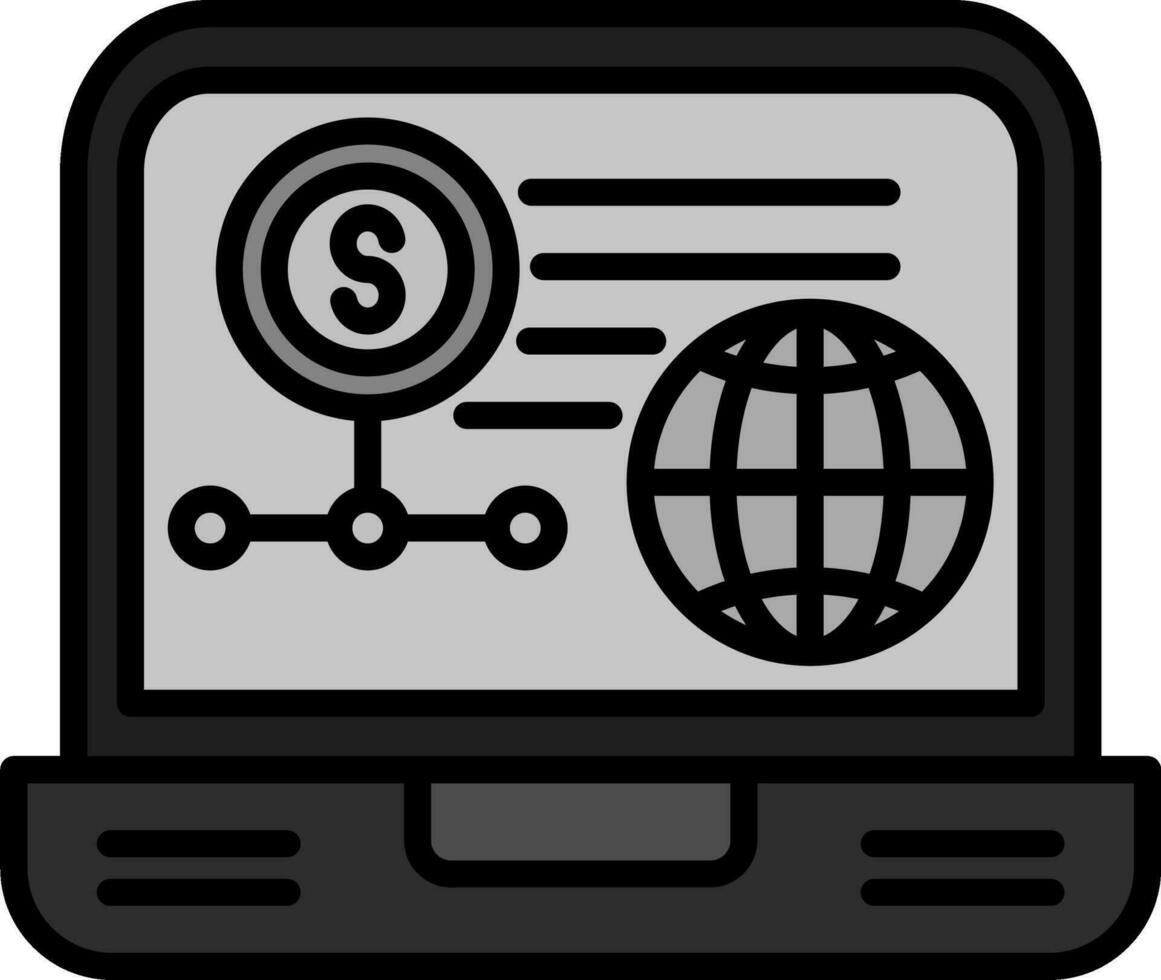 Balance Vector Icon