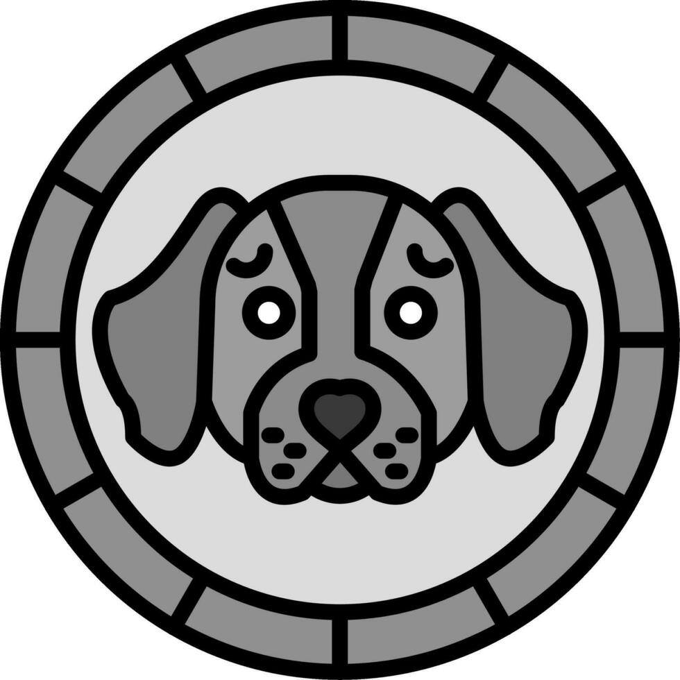 Doge Vector Icon