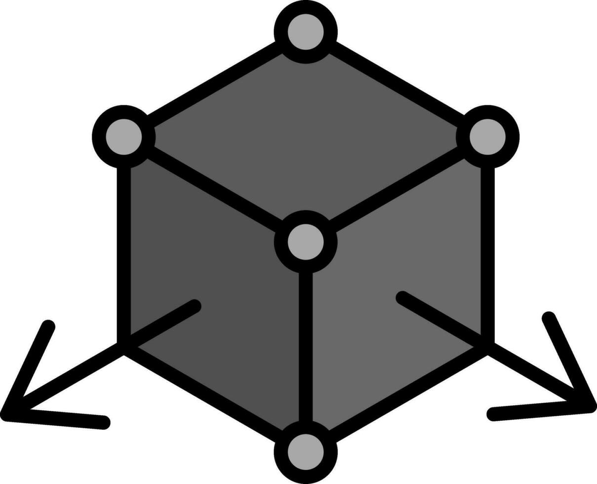 Scale Vector Icon