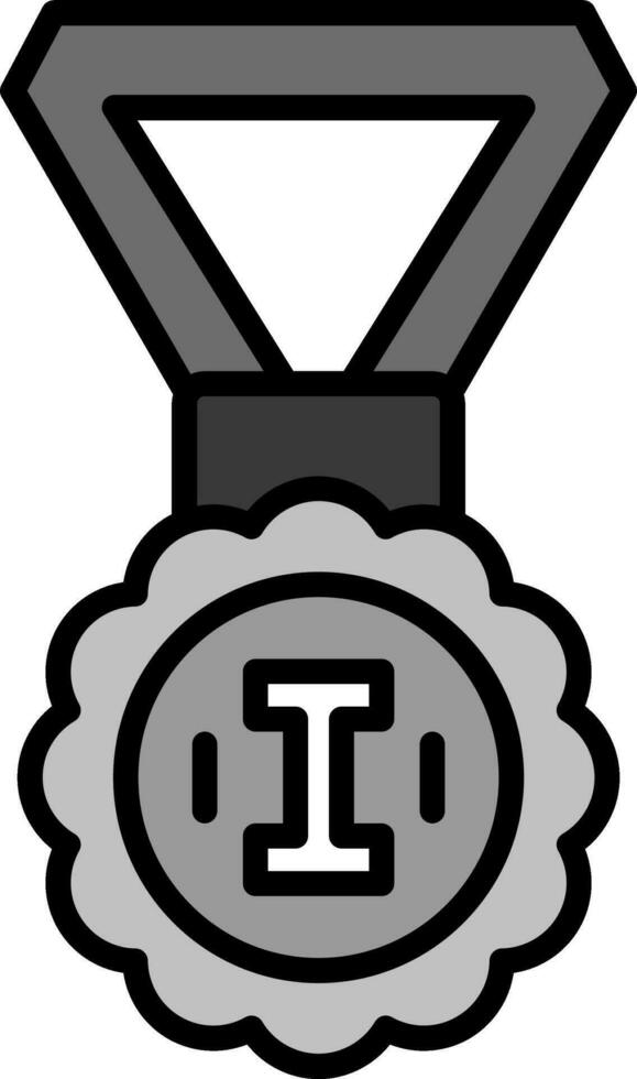 Medal Vector Icon