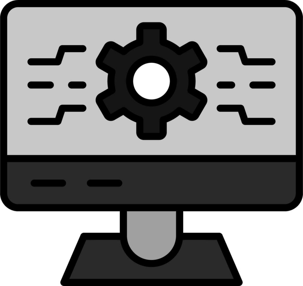 Code Vector Icon