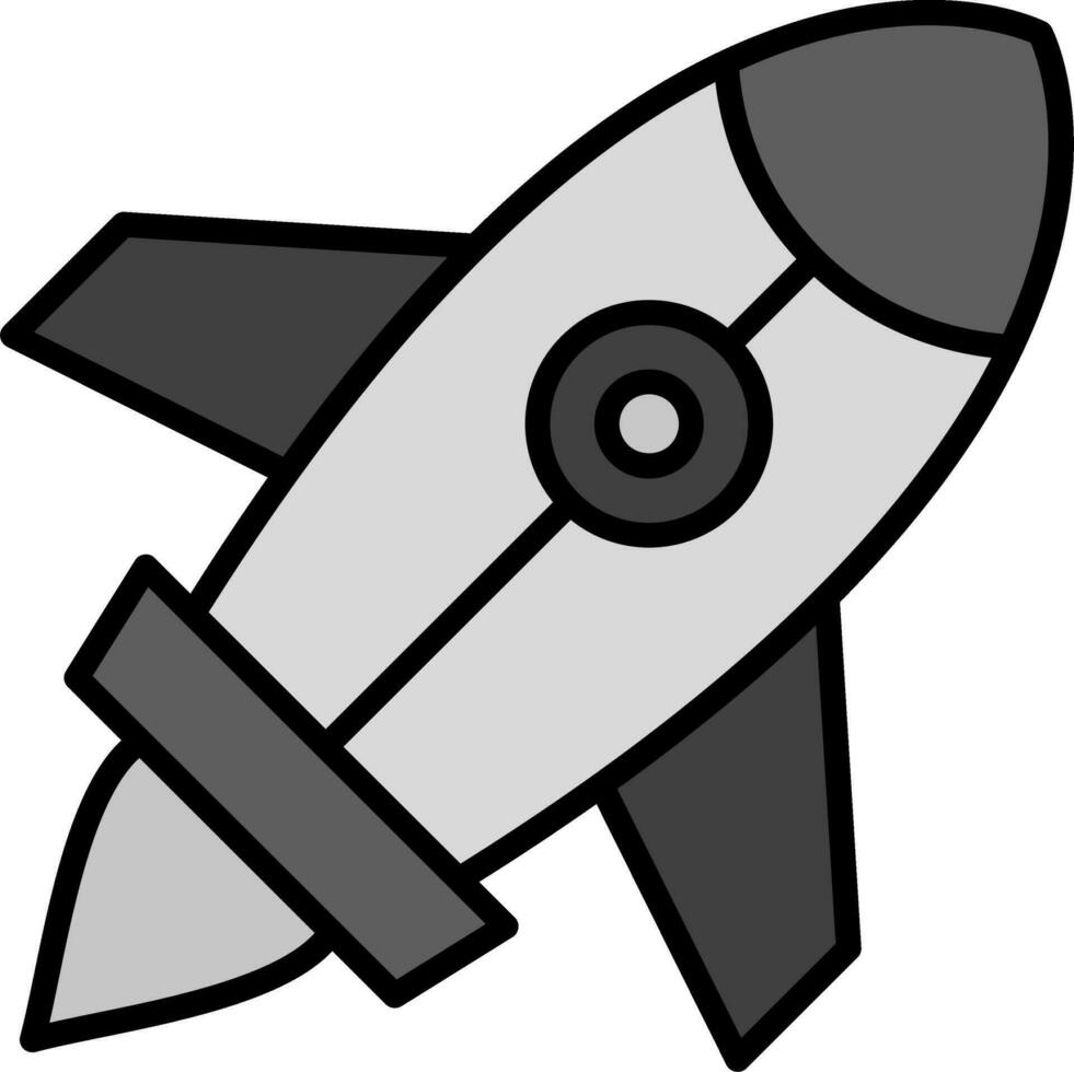 Launch Vector Icon