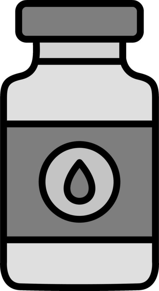 Vitamins Vector Icon