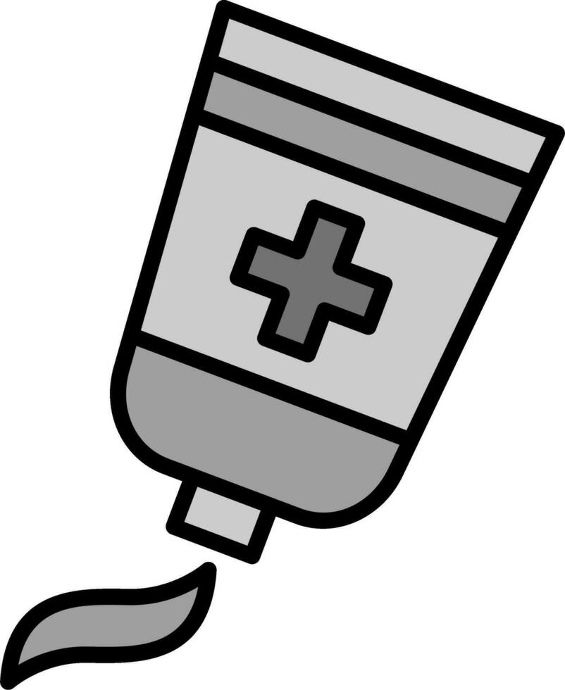 Ointment Vector Icon