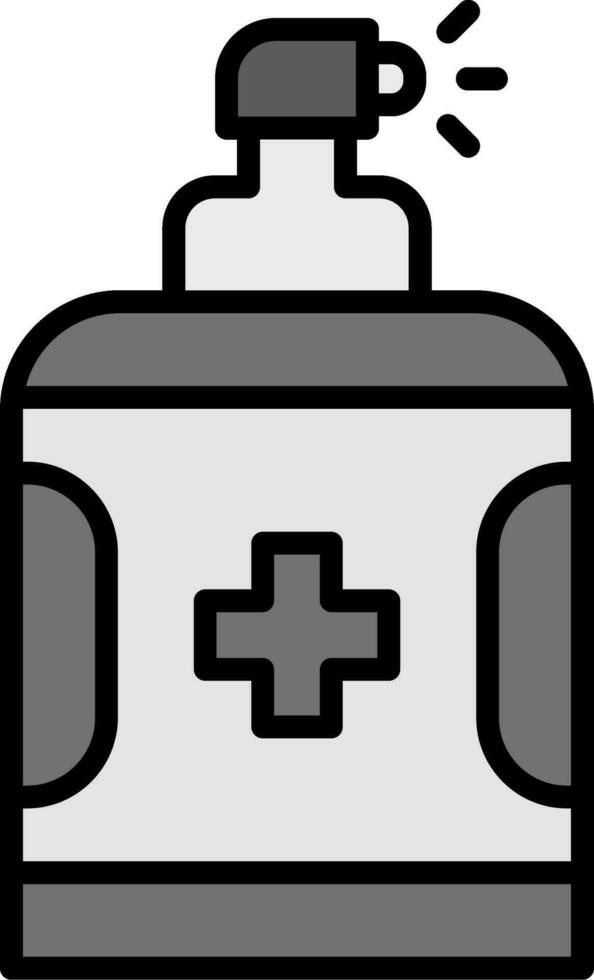 Spray Vector Icon