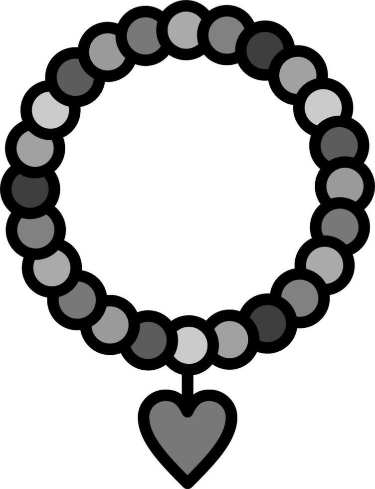 icono de vector de pulsera