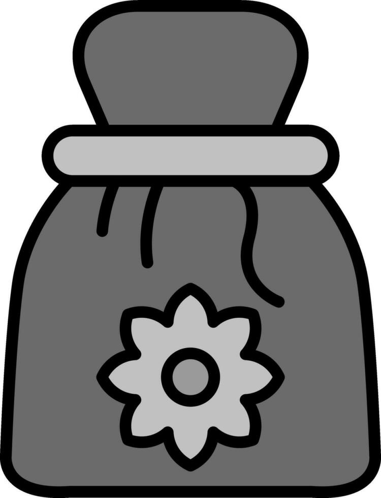 Sack Vector Icon