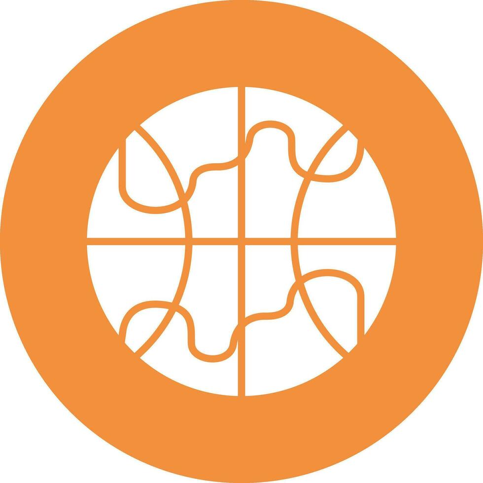 Planet Earth Vector Icon