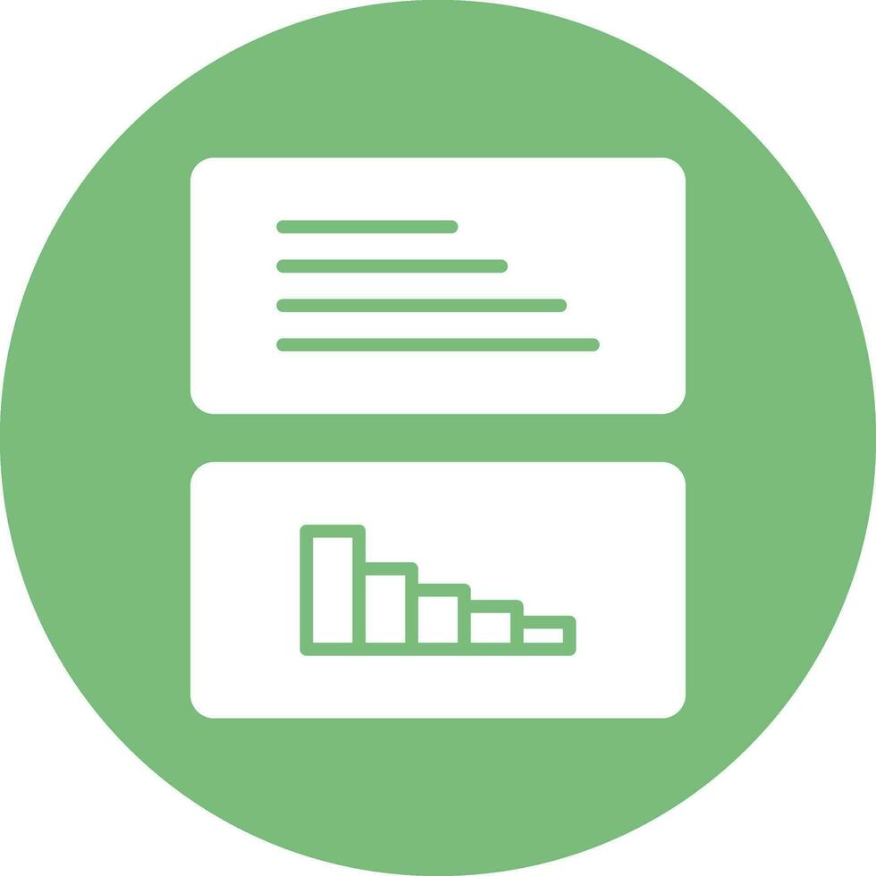 Data Vector Icon