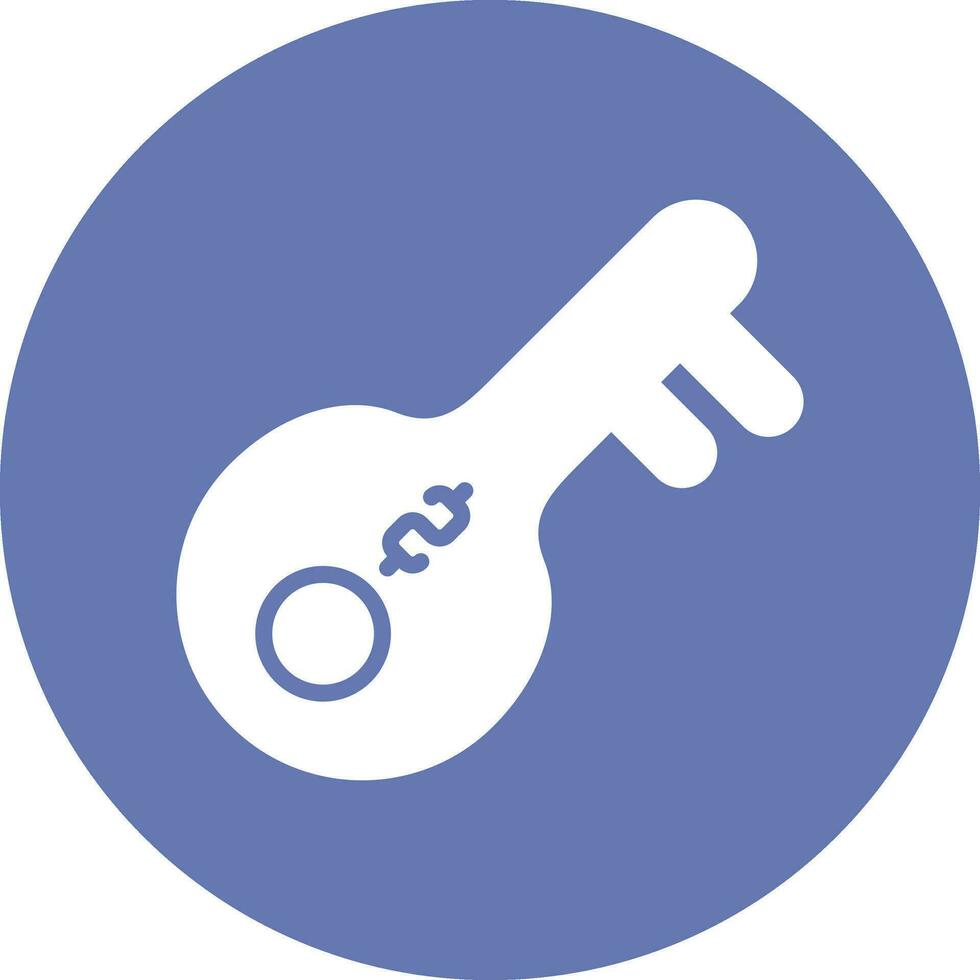 Key Vector Icon