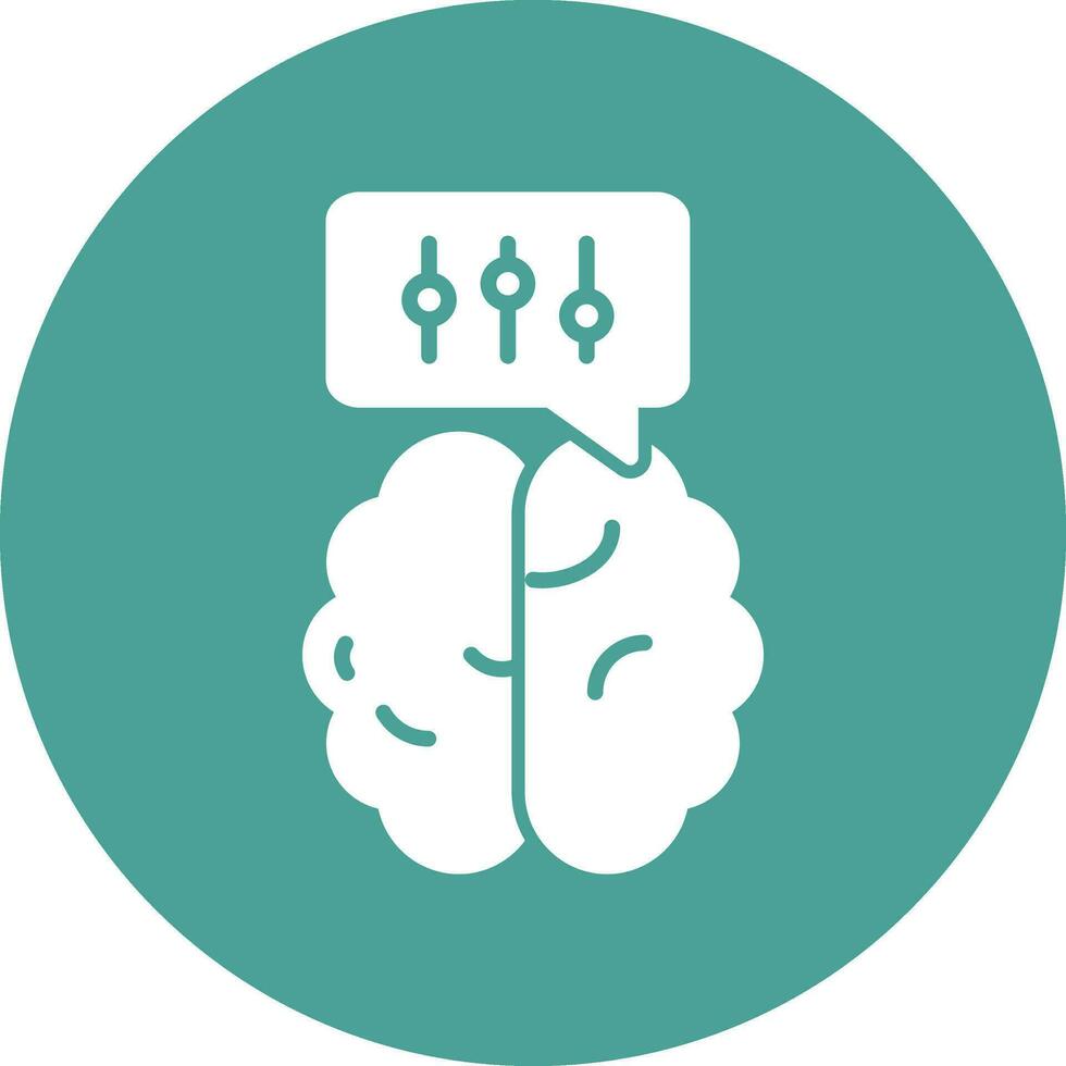 Brain Vector Icon