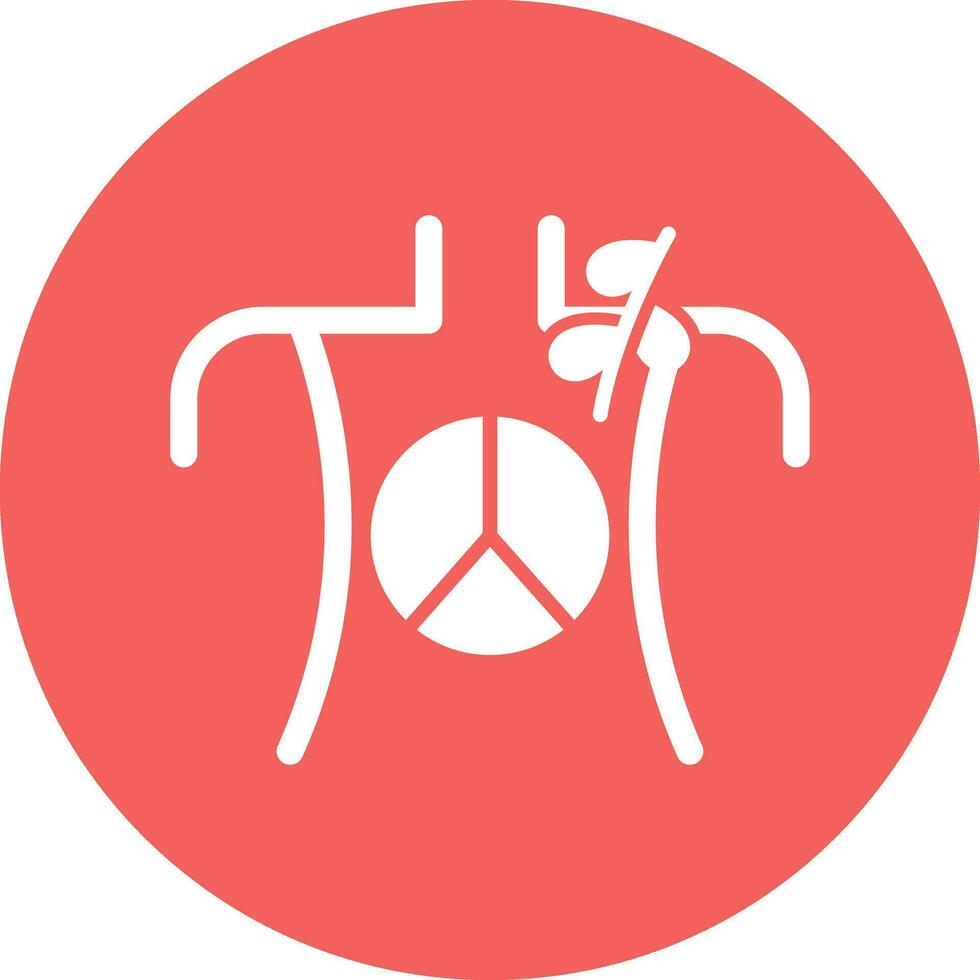 Peace Vector Icon