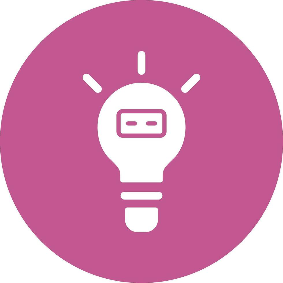 Theory Vector Icon