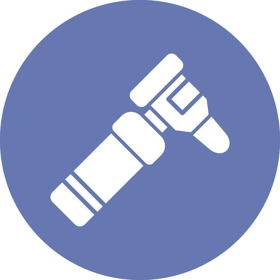 Otoscope Vector Icon